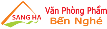 Logo Văn Phòng Phẩm Sang Hà
