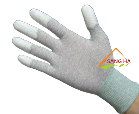 Những công dụng của găng tay phủ pu chống tĩnh điện 