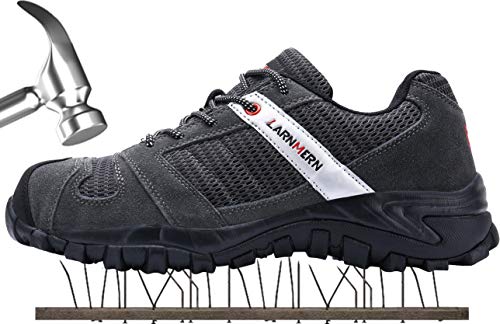 GIÀY BẢO HỘ THỂ THAO JOGGER BESTRUN S3 VÀ GIÀY BẢO HỘ XP